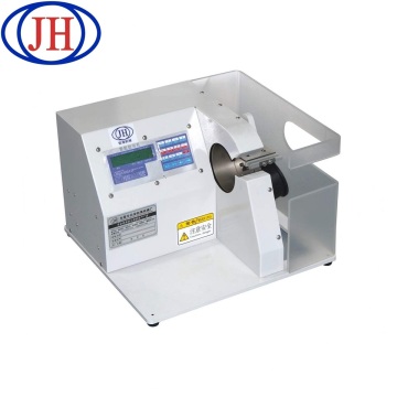 Полуавтоматическая машина для обмотки жгутов проводов