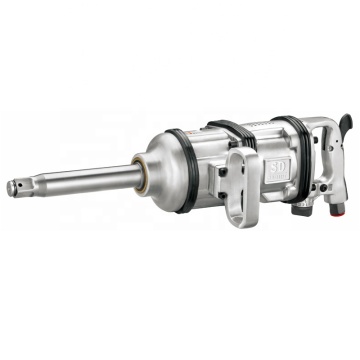 Pneumatic Jackhammer 1 Inch Air Impact Gun 4800Nm