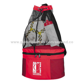 Sports cooler bag