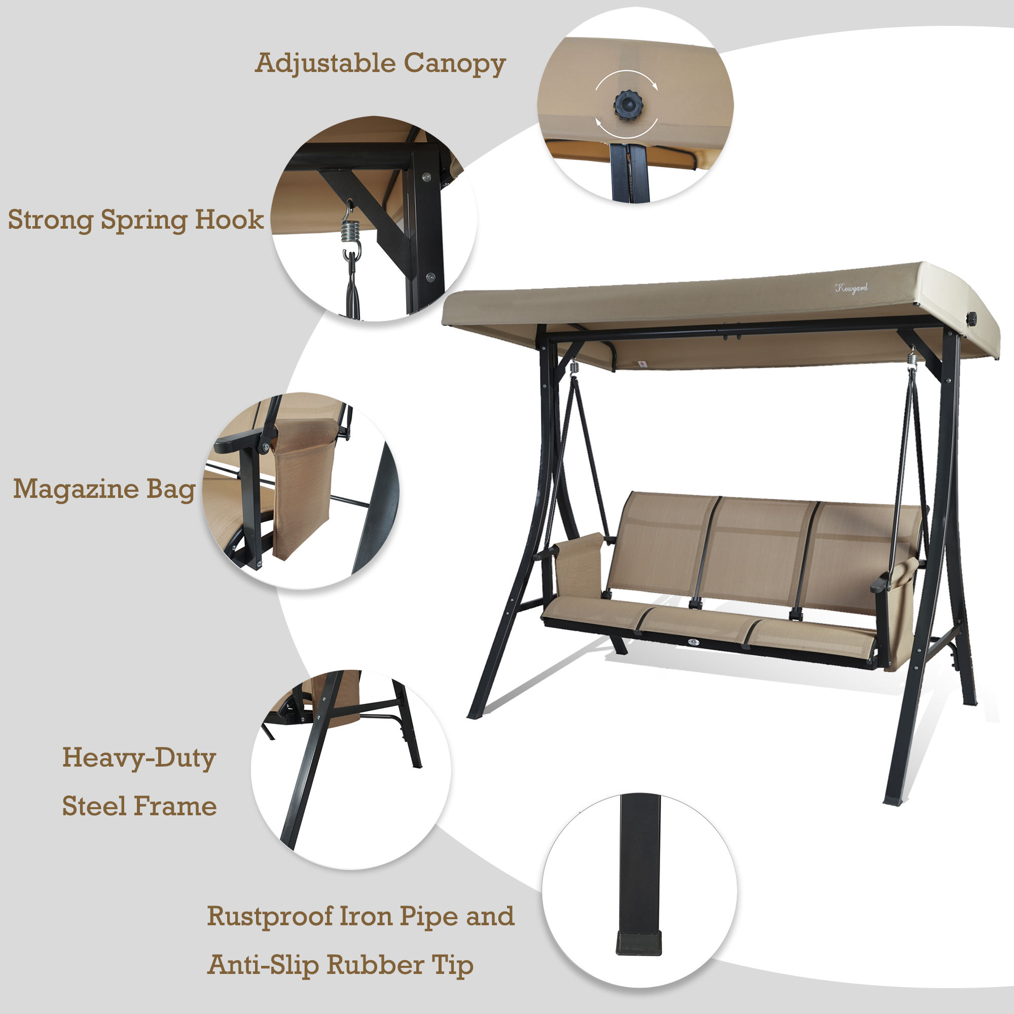 garden chair