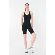 Tuta da yoga in stile camisole