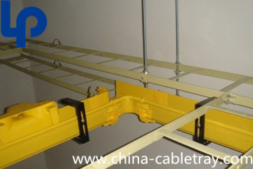 LP-ZXJ-G-B steel cable tray,outdoor cable tray