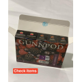 Gunnpod 2000 Puffs Electronic Cigarette 8 ml Vaporisateurs