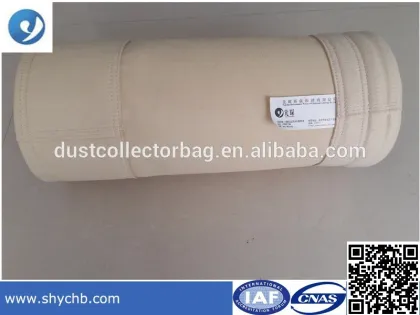 FMS housebag filter bag FMS dust filter bag FMS dust filter material