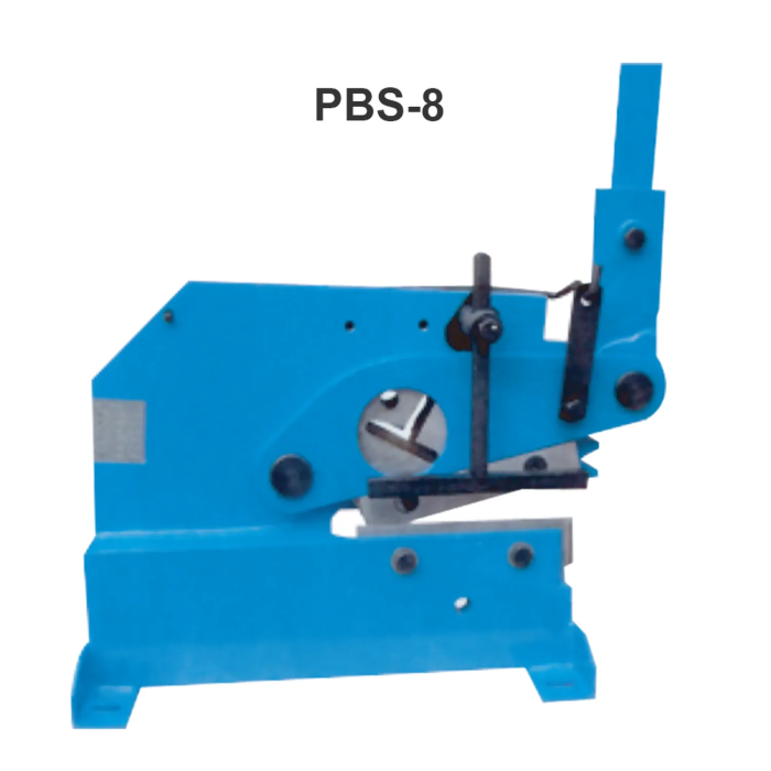 PBS-7/PBS-8/ PBS-9 Multi-purpose Shears Machines