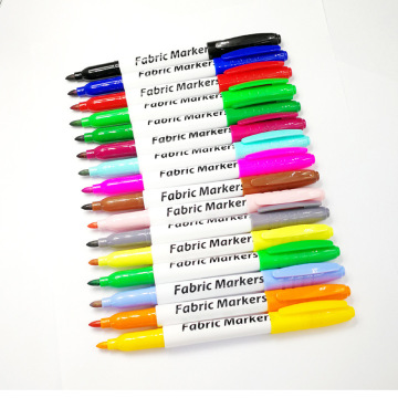 Kids Love T-shirt DIY Kit with Washable Fabric Markers