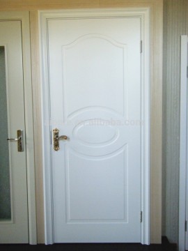 Waterproof Door Material WPC Model WL-001
