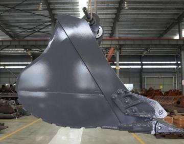 High-Performance 21 Ton Excavator mud bucket
