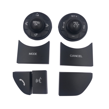 Factory Wholesale Auto Combination Push Button Switch Housing for Land Rover