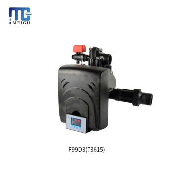 Runxin F99D3 (73615) صمام المنقي التحكم في التدفق: صمام تحكم مثبت من أعلى إلى أنظمة معالجة مياه RO