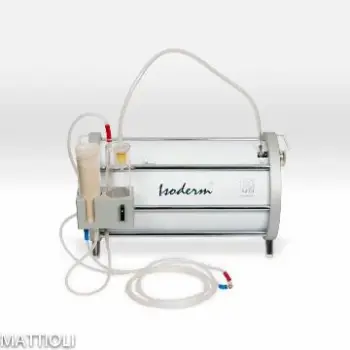 Mattioli medical microdermabrasion ultrapeel pepita beauty machine