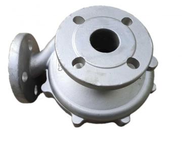 316 stainless steel casting pump body