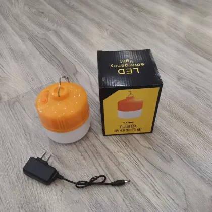 Rechargeable LED Lights for Camping: Energy Saving Bulbs