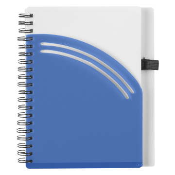FASHION SPIRAL NOTEBOOK FOR BUSINESS