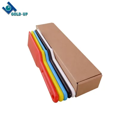 Stable Quality Screen Printing Plastic Ink Spatulas