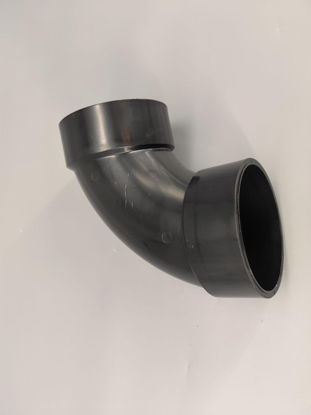 ABS pipe fittings 4 inch 90° ELBOW