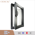 Aluminum Frame Side Opening Casement Windows