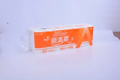 High Absorption Toilet Tissue Rolls of Toilet Paper Roll for Home Toilet Bathroom Tissue