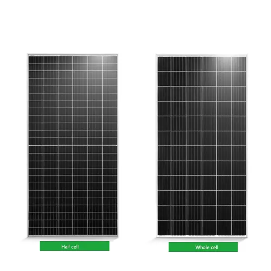 High-Quality 605-625W Bifacial PV Module: Full Black Domestic Solar Panels