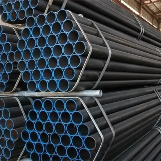 ASTM A334 Gr1 Seamless Pipe for Cryogenic Services