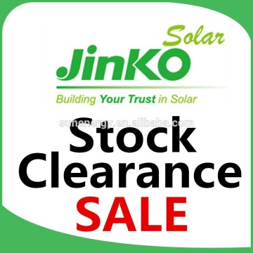 jinko solar panels cheapest price 300W/305W/310W/315W/320W