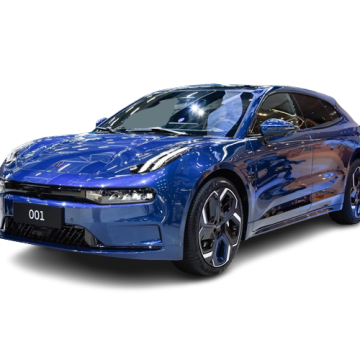 2023 Cina berlina di lusso a prezzi accessibili EV: Zeekr 001 - Max Power 400kWh, Range 656km, velocità massima 200 km/h