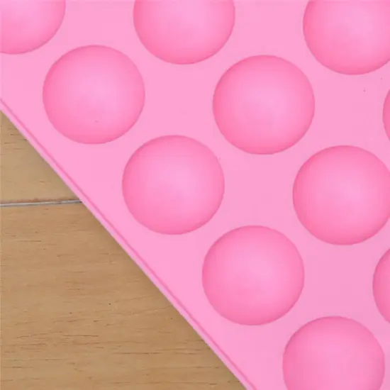 Plastic reusable round ice cubes molds with great price