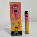 Bang Switch Duo 2500 퍼프 일회용 vape 폴란드