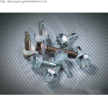 Self-drilling screws