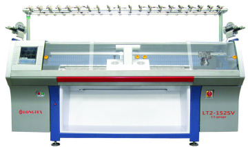 LT2-152SV/204SV Flat Knitting machine Computerised automatic flat type