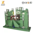 Automatic Industrial Pneumatic AC Circular Straight Seam Welder Machine