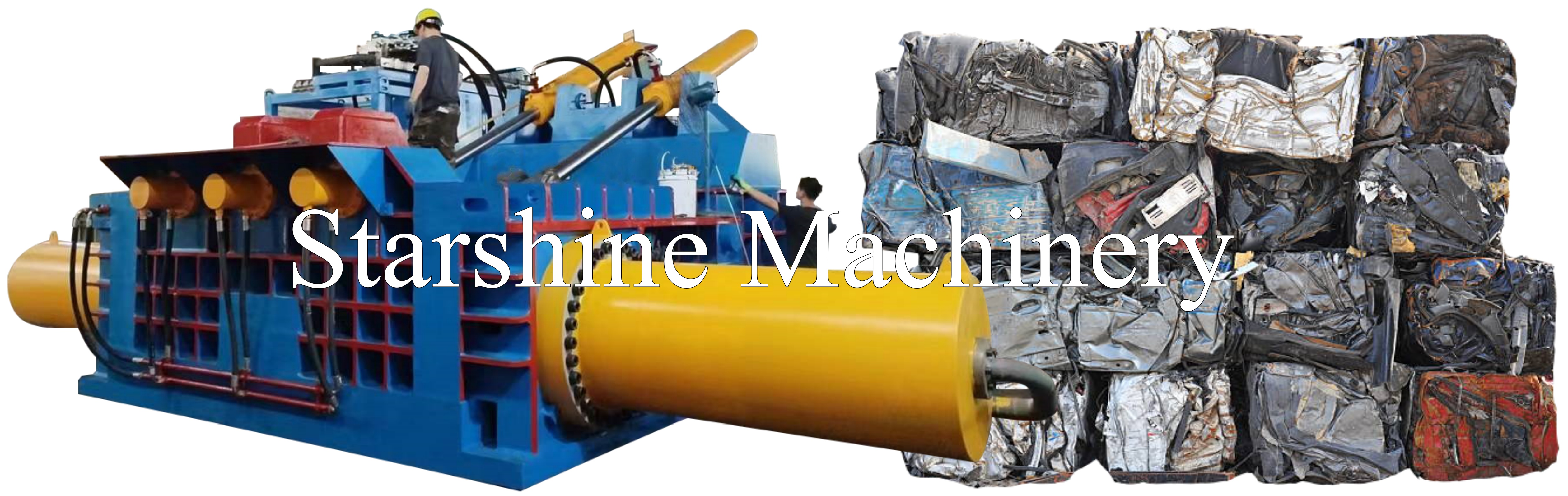 car baler