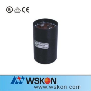CD60 AC motor start capacitor