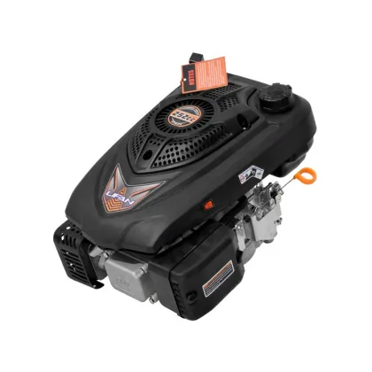 Small Lifan 1P75FV Petrol Engine - Air Cooled 252CC Vertical Shaft Gasoline Engine