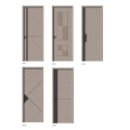 Zero Formaldehyde Paint-Free Doors Yinli No. 12