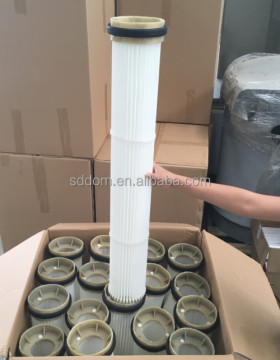 Cement Silo Dust Collector Filter Cartridge Solutions