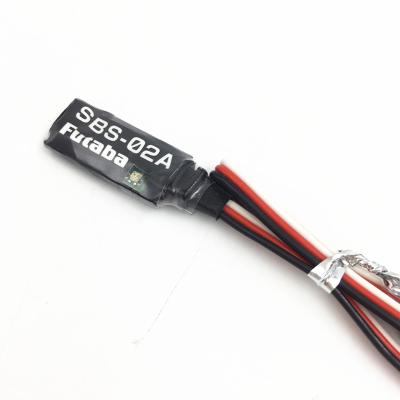 Original Futaba Barometric Pressure Sensor Sbs02a Barometric Altitude