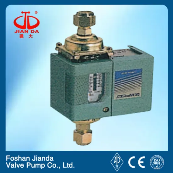 Differential pressure controller for air condition