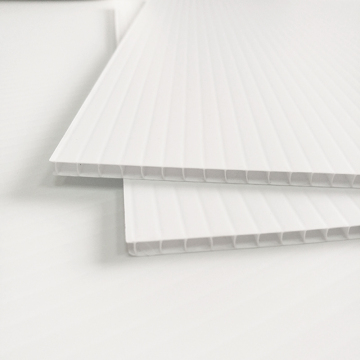 PP Corrugated Sheet for digital printing & silk screen printing, Corrugated sheet for yard sign
