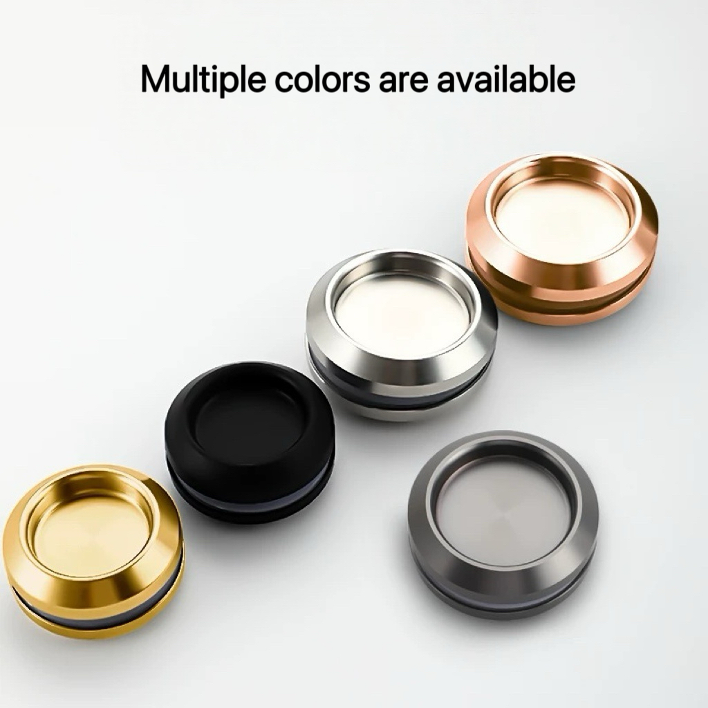 Small round stainless steel sliding door handle