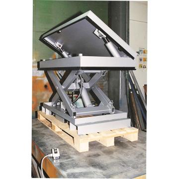 Tilt & lift platform