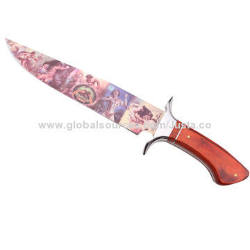Hidden Non-stick Coating Hunting Knife, ODM, OEM Orders WelcomedNew