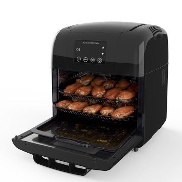 Multi-purpose Turbo broiler air fryer convection oven