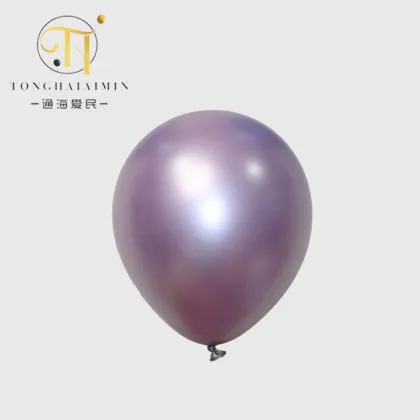 Chrome Balloon Metallic Balloon Party Supplies Wholesale Balloons