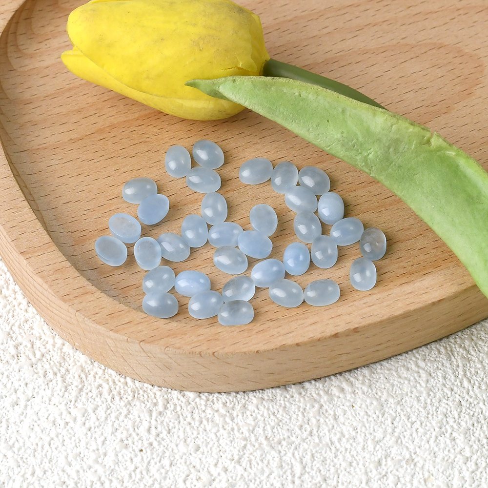 Blue Aquamarine Natural stones