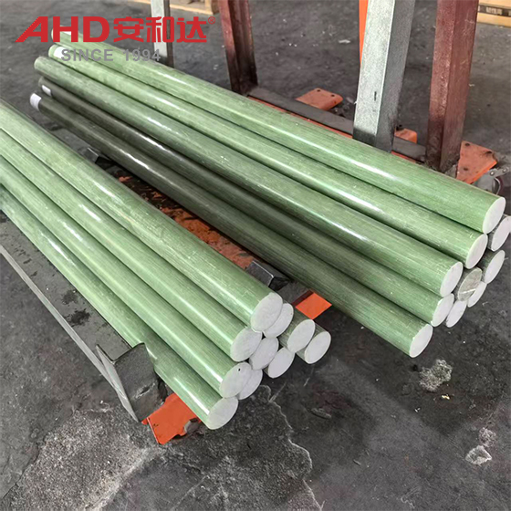 Fiberglass FR4 Rod
