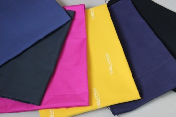 100 cotton canvas fabric plain for bag