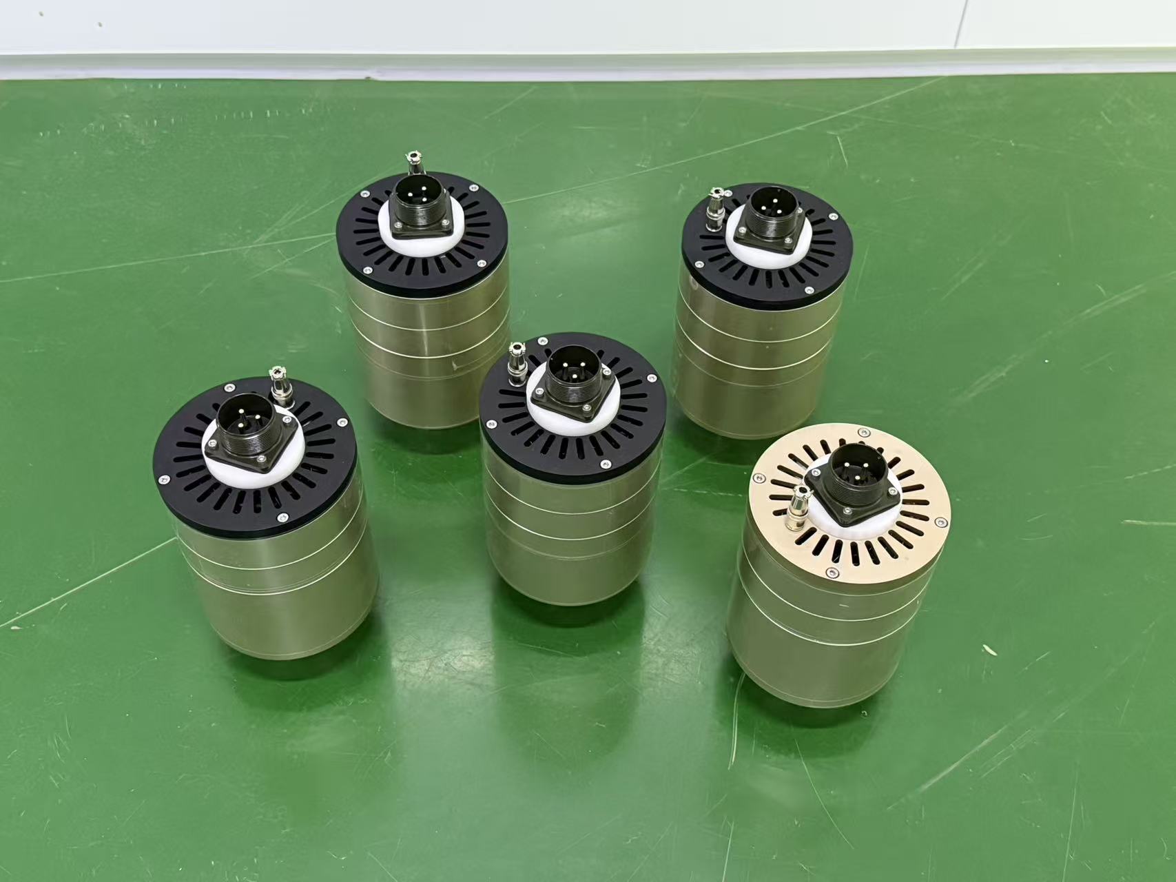 Heavy Duty Ultrasonic Vibration Oscillator Unit