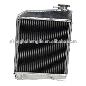 All Aluminum Radiator For AUSTIN MINI COOPER 850/1000/1100/1275 MT 59-97 in Shanghai
