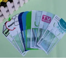 Pocket Magnifier Card - Magnifier Manufacturer